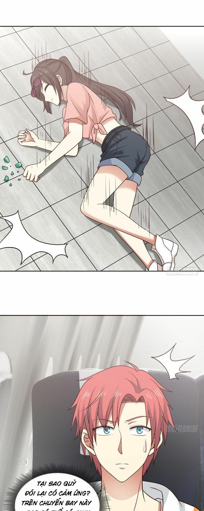 đọc truyện Trên Người Ta Có Một Con Rồng Chương 248 ảnh 11 tại Thiên Thai Truyện