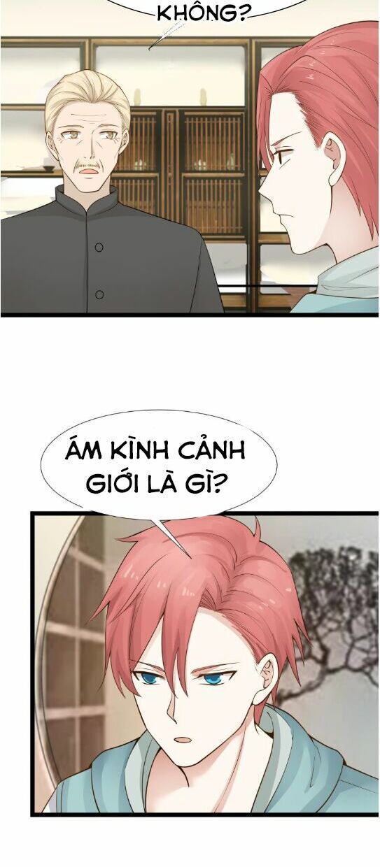 đọc truyện Trên Người Ta Có Một Con Rồng Chương 25 ảnh 13 tại Thiên Thai Truyện