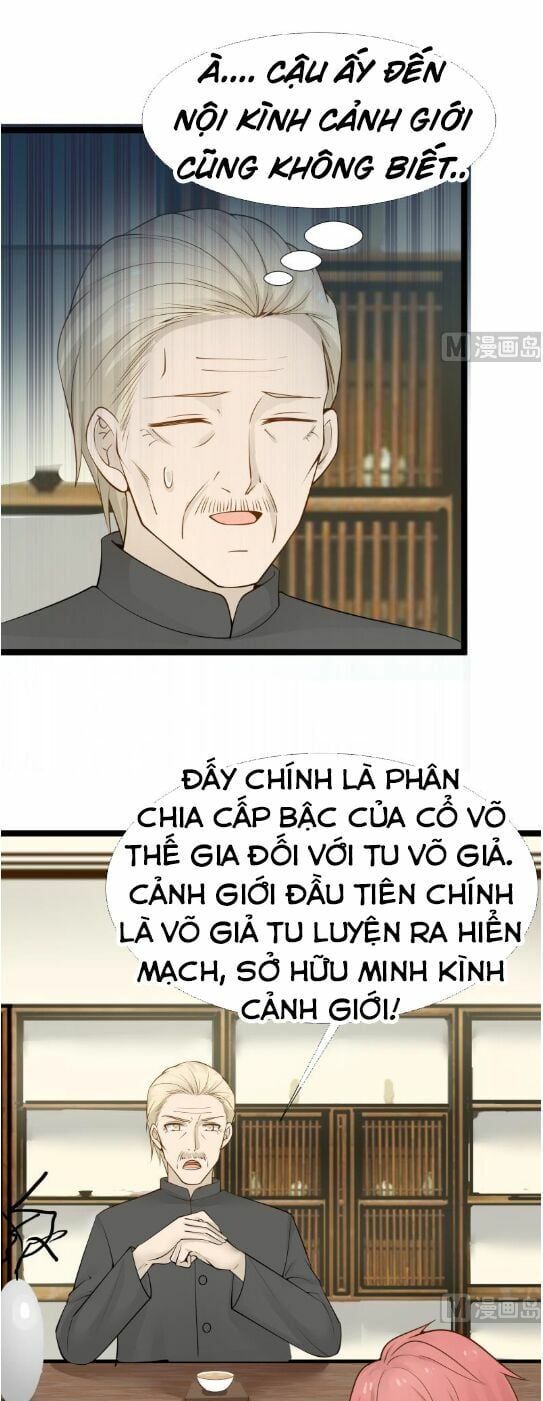 đọc truyện Trên Người Ta Có Một Con Rồng Chương 25 ảnh 14 tại Thiên Thai Truyện