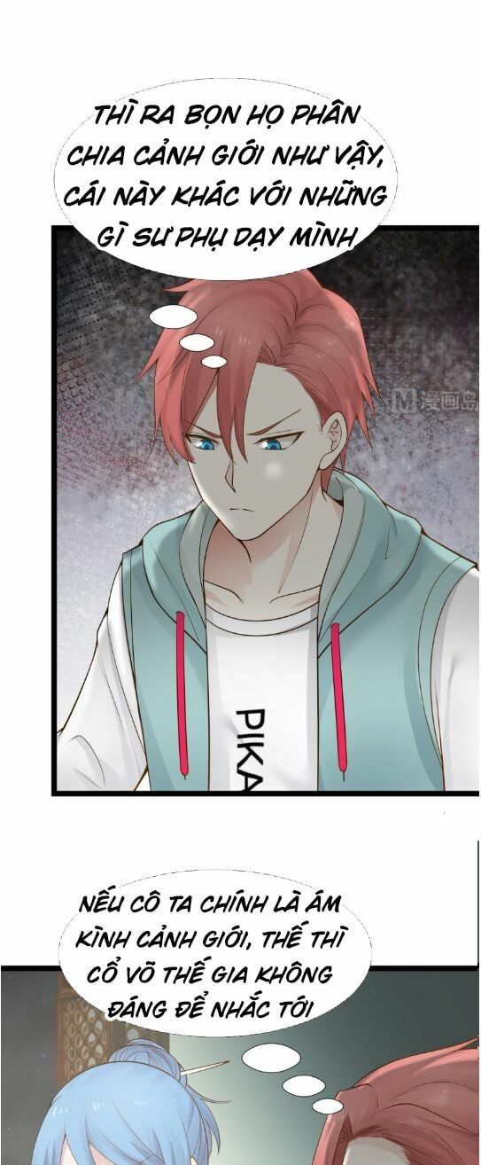 đọc truyện Trên Người Ta Có Một Con Rồng Chương 25 ảnh 16 tại Thiên Thai Truyện