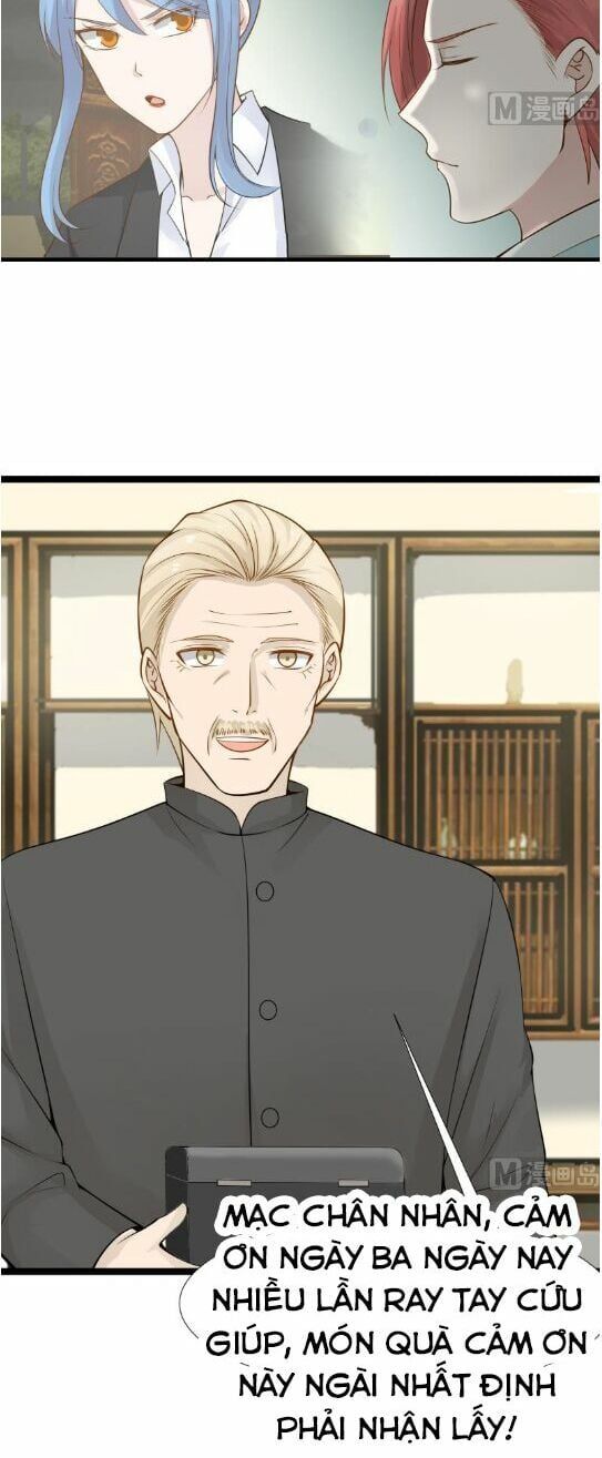 đọc truyện Trên Người Ta Có Một Con Rồng Chương 25 ảnh 17 tại Thiên Thai Truyện