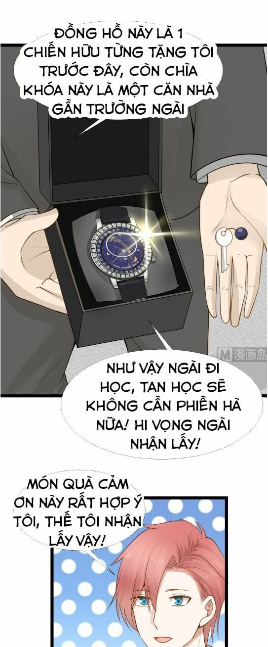 đọc truyện Trên Người Ta Có Một Con Rồng Chương 25 ảnh 18 tại Thiên Thai Truyện