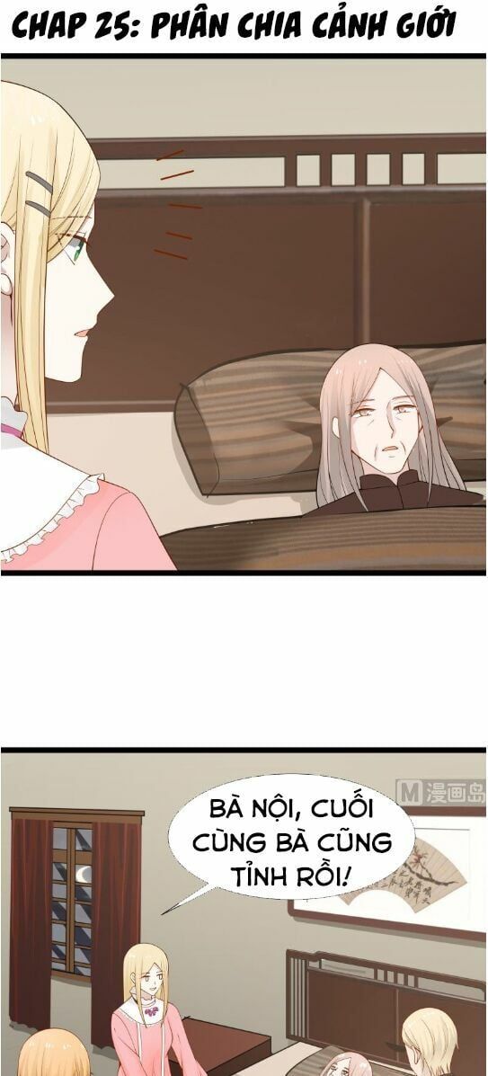 đọc truyện Trên Người Ta Có Một Con Rồng Chương 25 ảnh 4 tại Thiên Thai Truyện