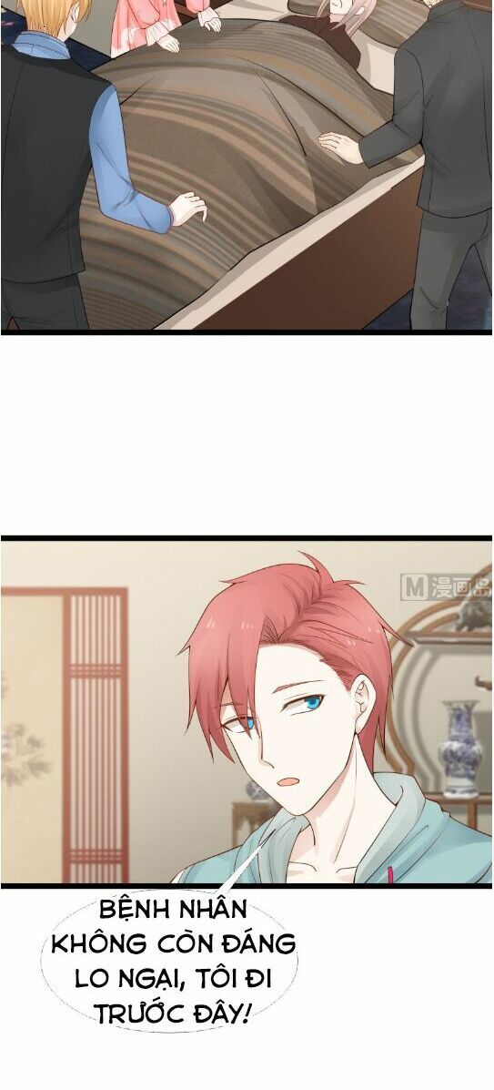 đọc truyện Trên Người Ta Có Một Con Rồng Chương 25 ảnh 5 tại Thiên Thai Truyện