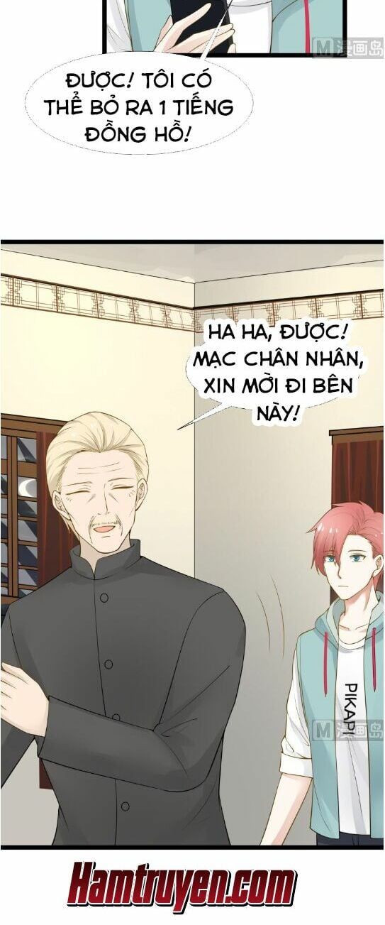 đọc truyện Trên Người Ta Có Một Con Rồng Chương 25 ảnh 7 tại Thiên Thai Truyện