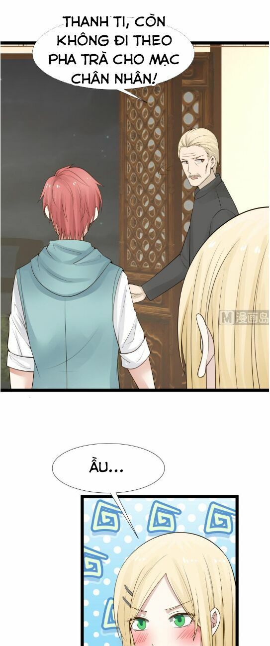 đọc truyện Trên Người Ta Có Một Con Rồng Chương 25 ảnh 8 tại Thiên Thai Truyện