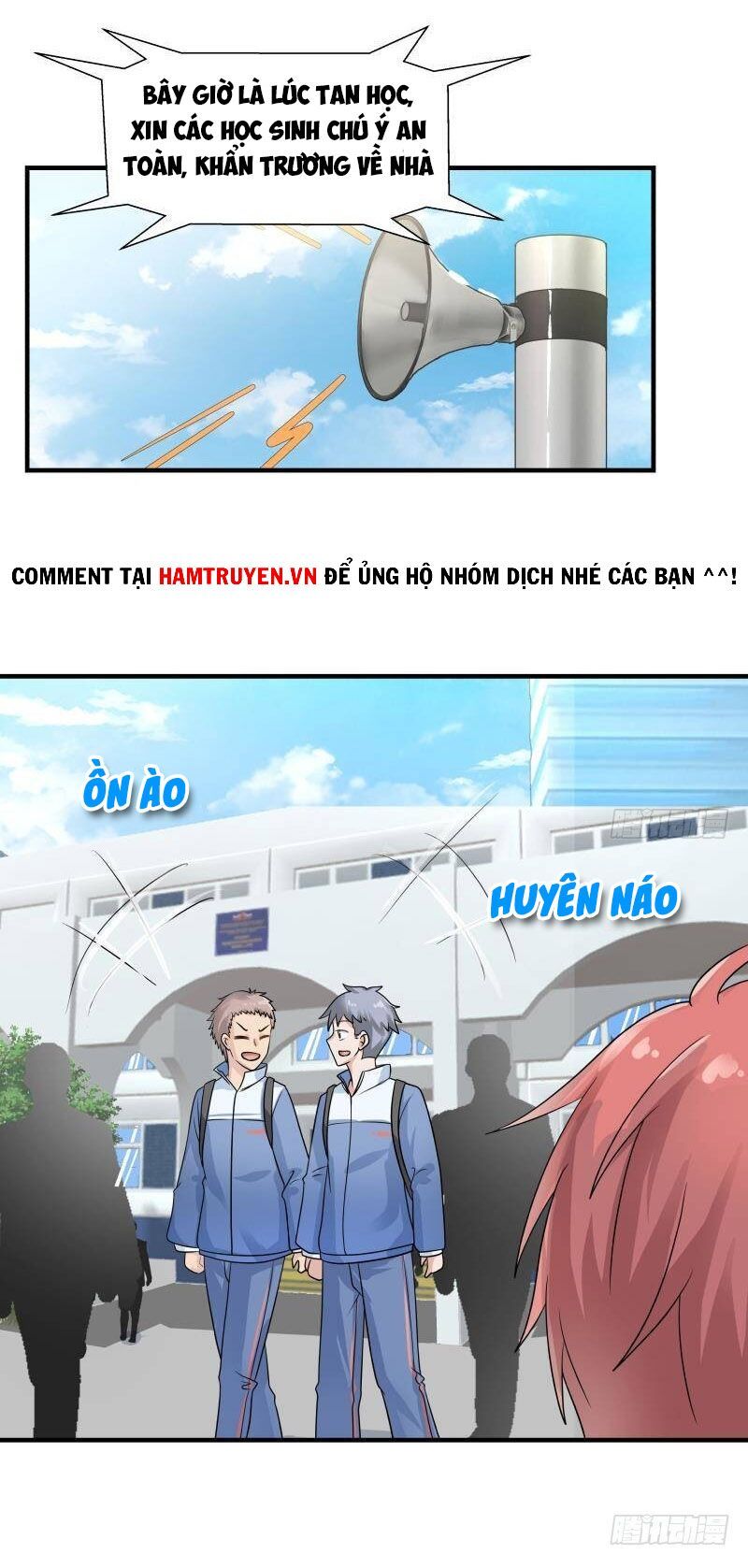 đọc truyện Trên Người Ta Có Một Con Rồng Chương 250 ảnh 16 tại Thiên Thai Truyện