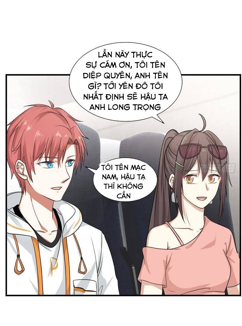 đọc truyện Trên Người Ta Có Một Con Rồng Chương 250 ảnh 8 tại Thiên Thai Truyện