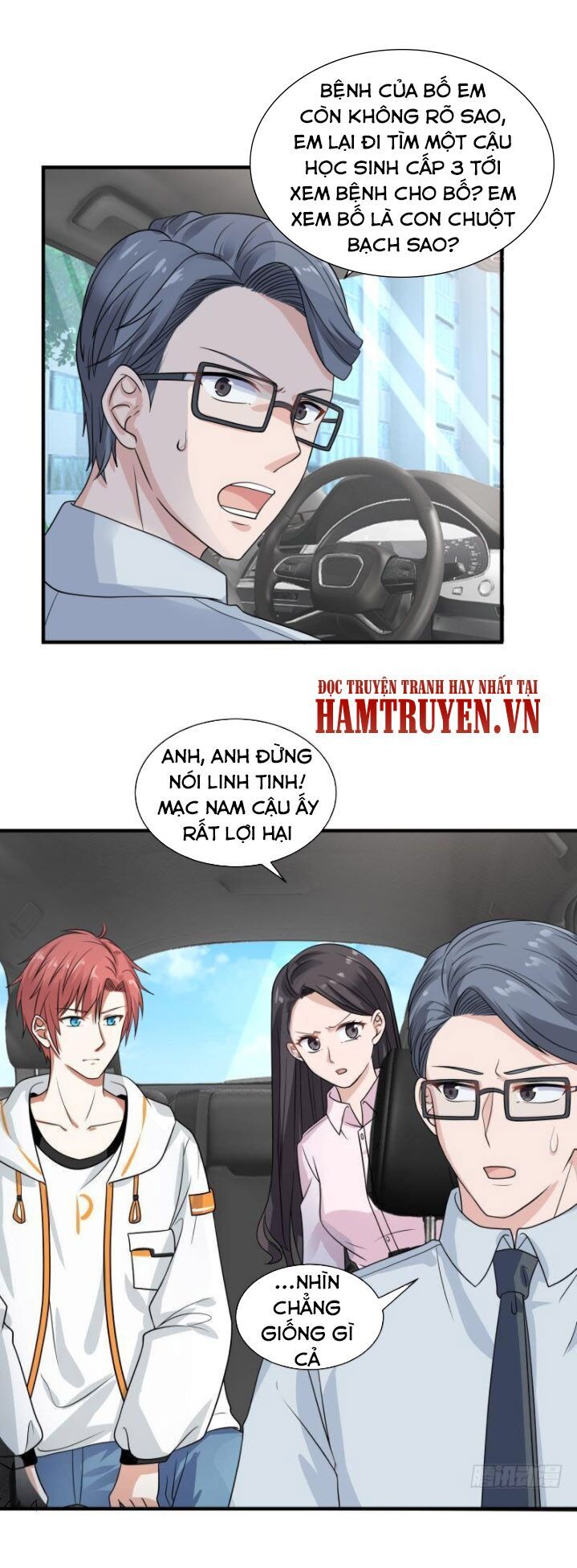 đọc truyện Trên Người Ta Có Một Con Rồng Chương 251 ảnh 13 tại Thiên Thai Truyện