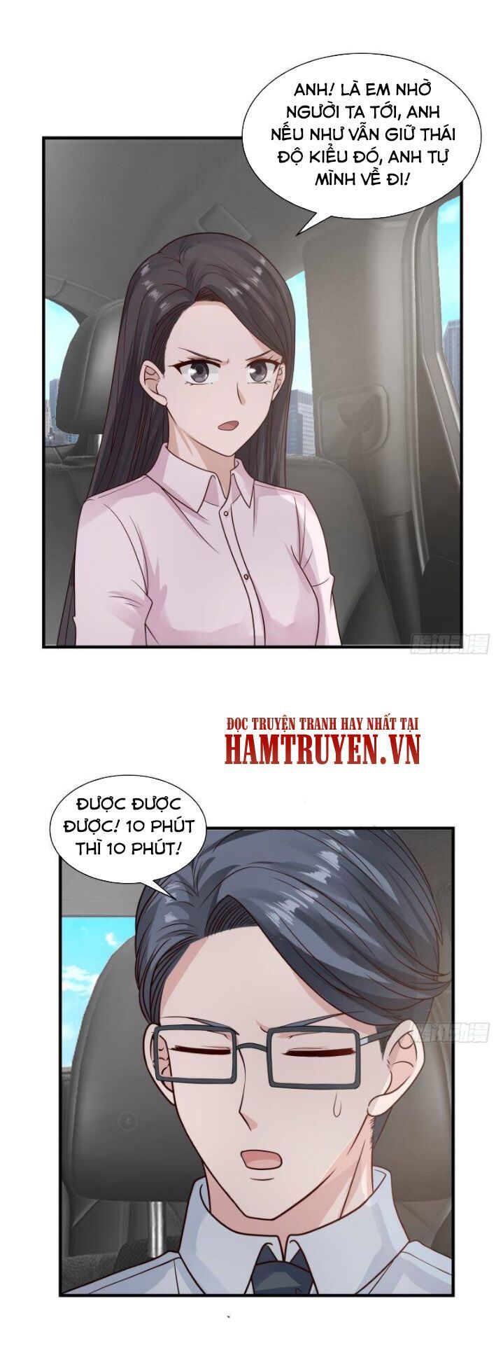 đọc truyện Trên Người Ta Có Một Con Rồng Chương 251 ảnh 15 tại Thiên Thai Truyện