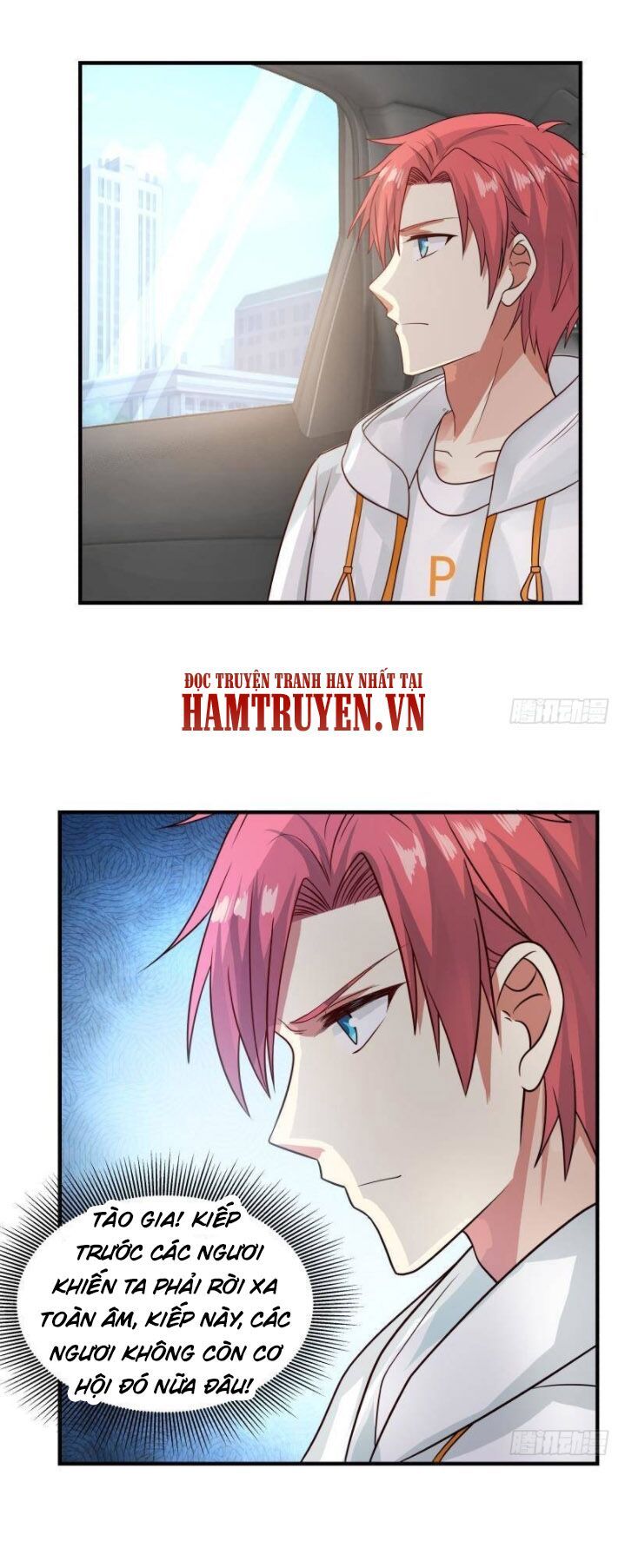 đọc truyện Trên Người Ta Có Một Con Rồng Chương 251 ảnh 16 tại Thiên Thai Truyện