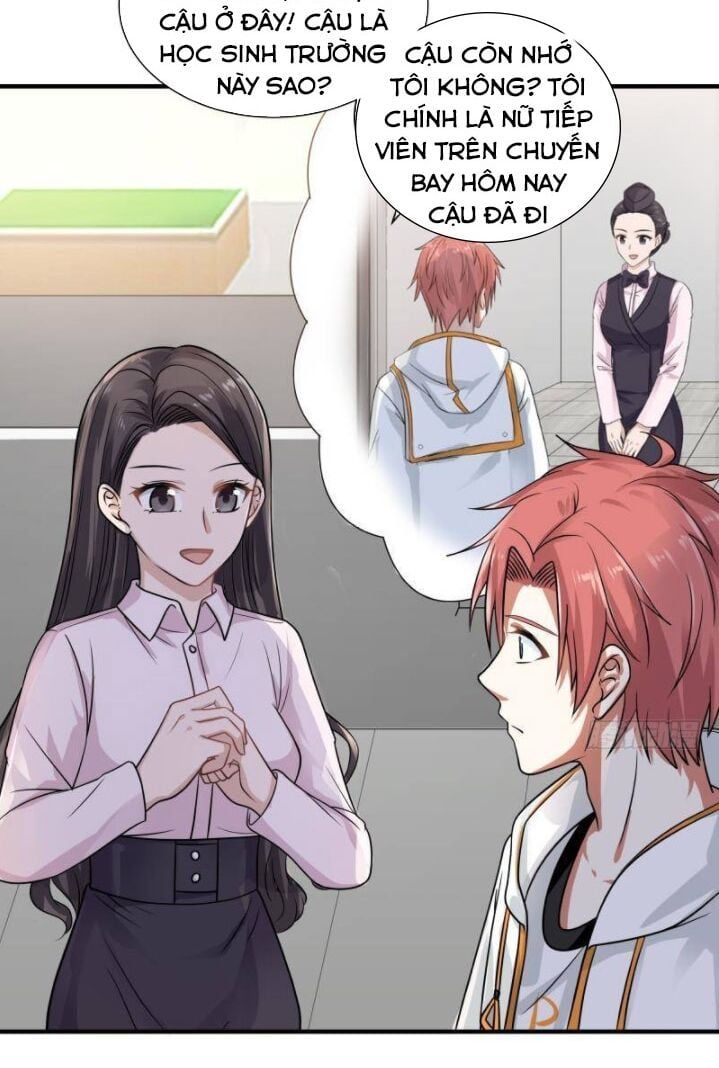 đọc truyện Trên Người Ta Có Một Con Rồng Chương 251 ảnh 4 tại Thiên Thai Truyện