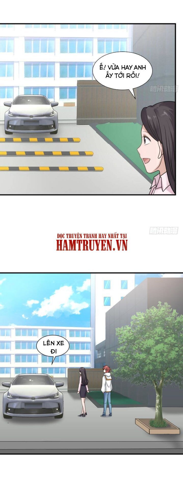 đọc truyện Trên Người Ta Có Một Con Rồng Chương 251 ảnh 9 tại Thiên Thai Truyện