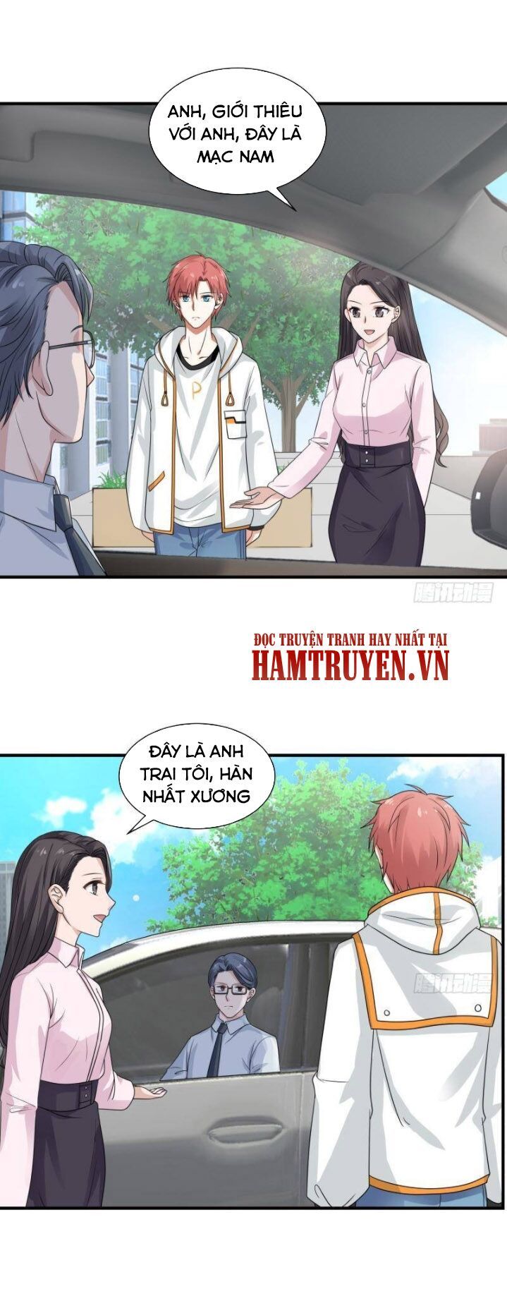 đọc truyện Trên Người Ta Có Một Con Rồng Chương 251 ảnh 10 tại Thiên Thai Truyện