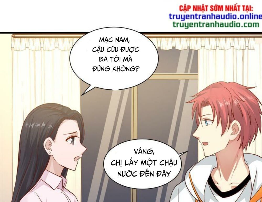 đọc truyện Trên Người Ta Có Một Con Rồng Chương 252 ảnh 30 tại Thiên Thai Truyện