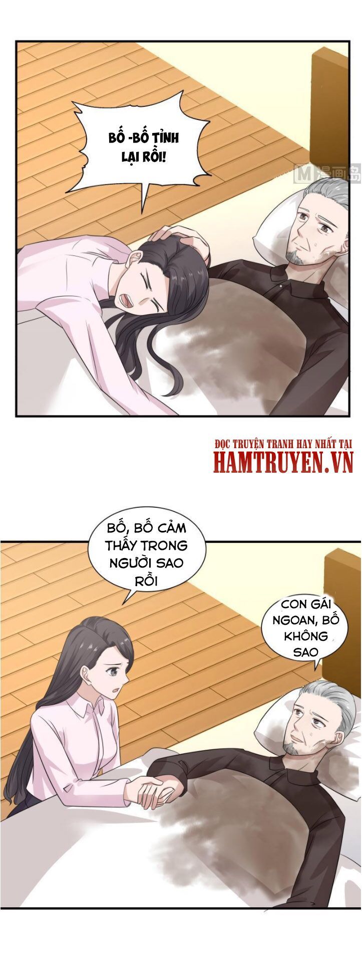 đọc truyện Trên Người Ta Có Một Con Rồng Chương 253 ảnh 13 tại Thiên Thai Truyện