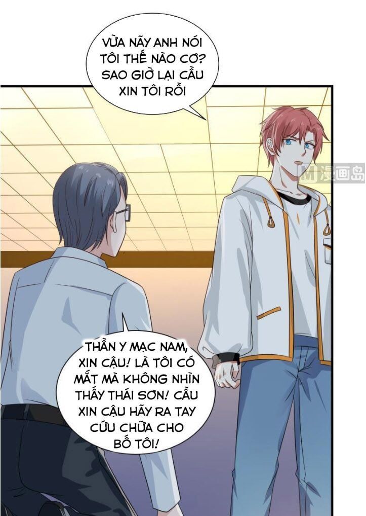 đọc truyện Trên Người Ta Có Một Con Rồng Chương 253 ảnh 16 tại Thiên Thai Truyện