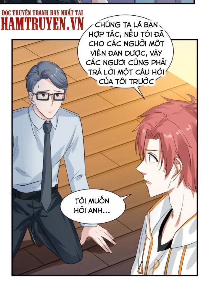 đọc truyện Trên Người Ta Có Một Con Rồng Chương 253 ảnh 17 tại Thiên Thai Truyện