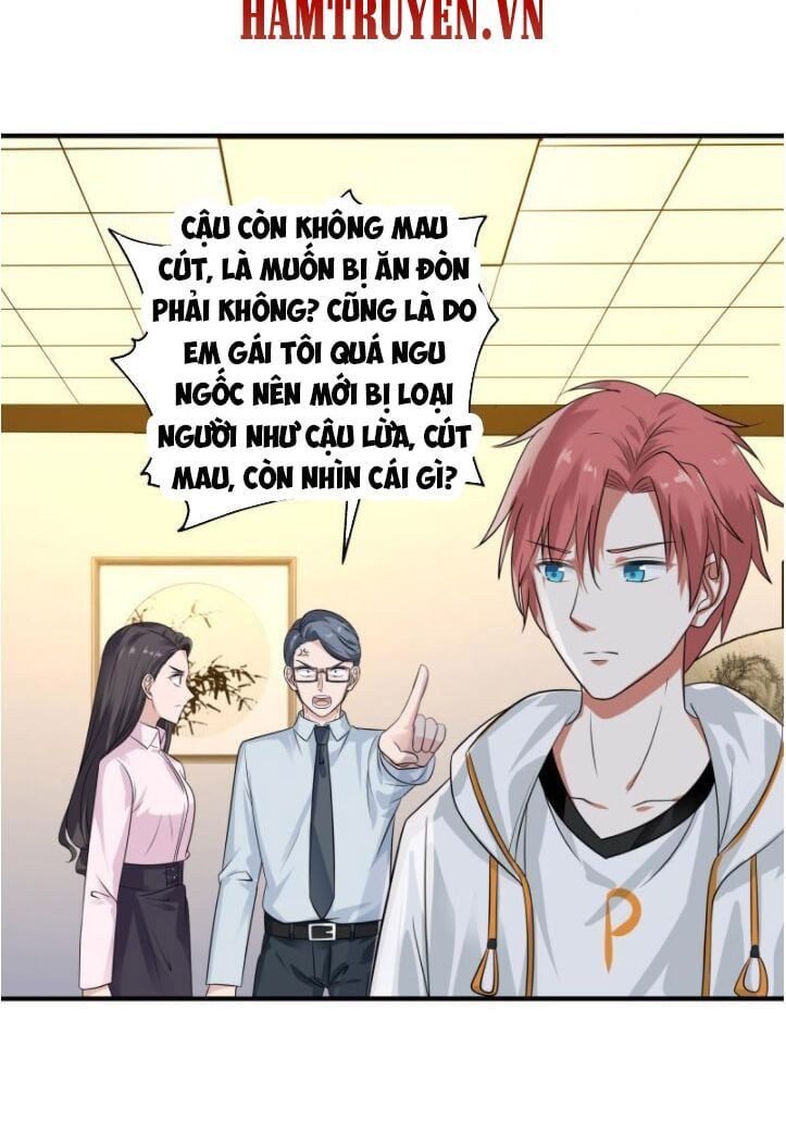 đọc truyện Trên Người Ta Có Một Con Rồng Chương 253 ảnh 5 tại Thiên Thai Truyện