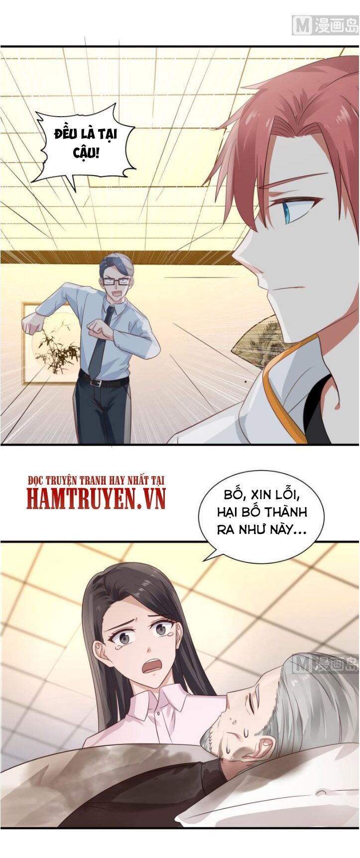 đọc truyện Trên Người Ta Có Một Con Rồng Chương 253 ảnh 11 tại Thiên Thai Truyện