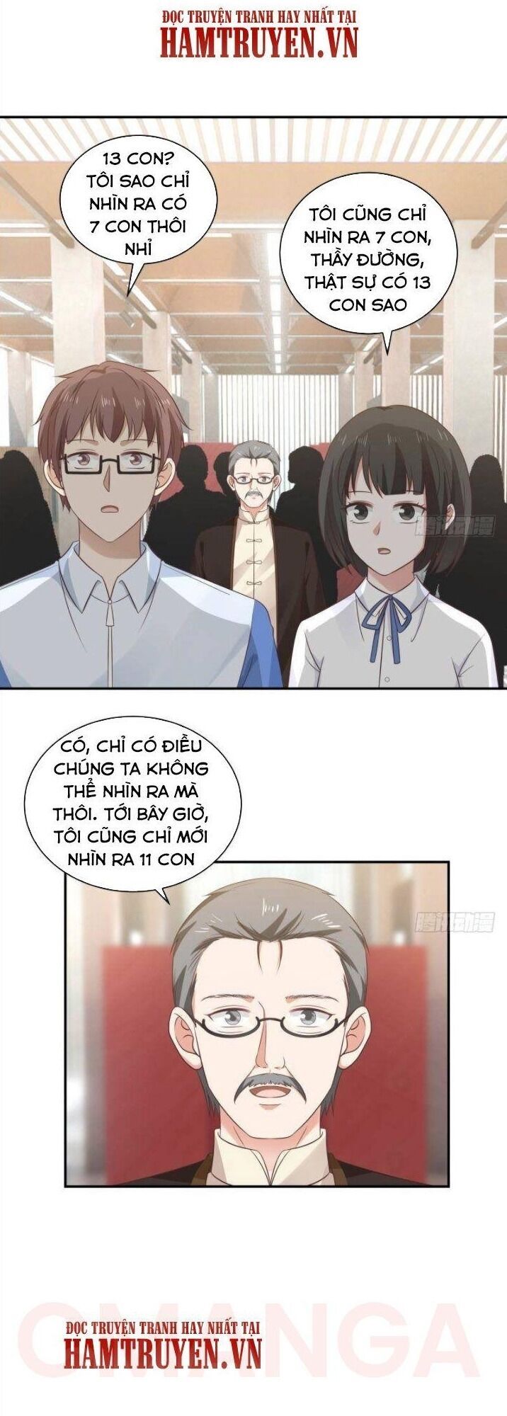 đọc truyện Trên Người Ta Có Một Con Rồng Chương 254 ảnh 12 tại Thiên Thai Truyện