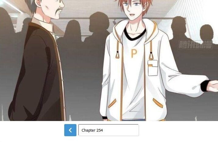 đọc truyện Trên Người Ta Có Một Con Rồng Chương 254 ảnh 14 tại Thiên Thai Truyện