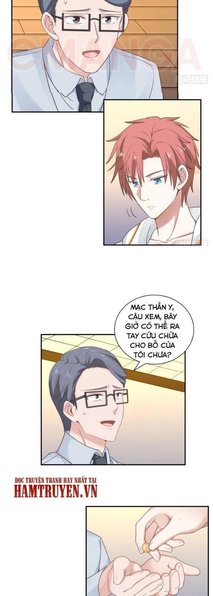 đọc truyện Trên Người Ta Có Một Con Rồng Chương 254 ảnh 4 tại Thiên Thai Truyện