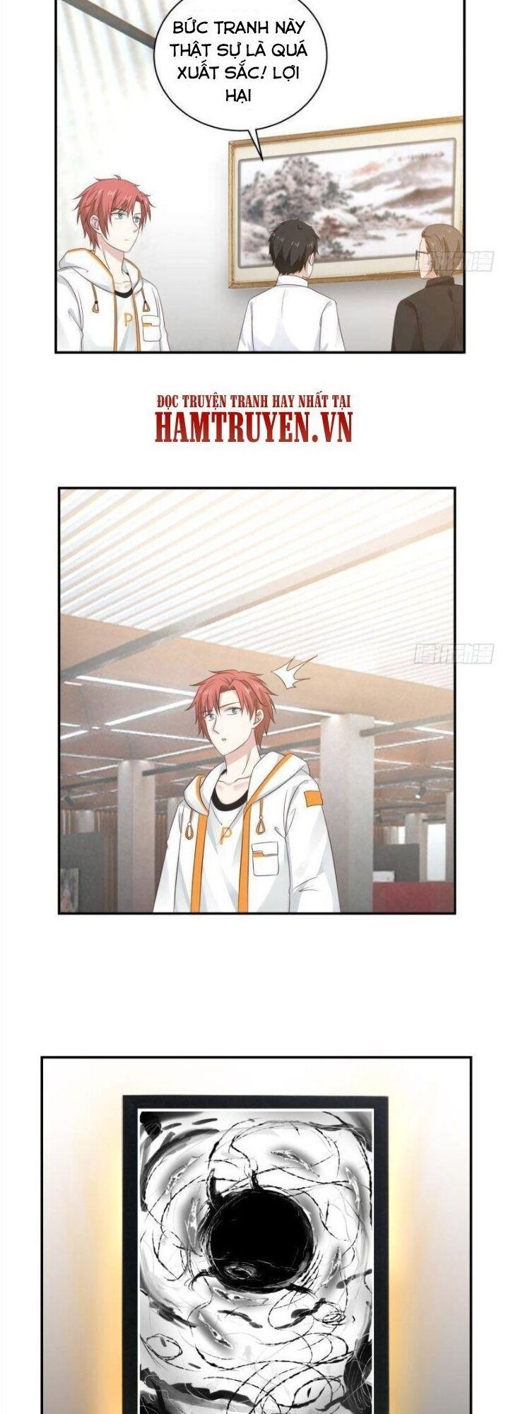 đọc truyện Trên Người Ta Có Một Con Rồng Chương 254 ảnh 8 tại Thiên Thai Truyện