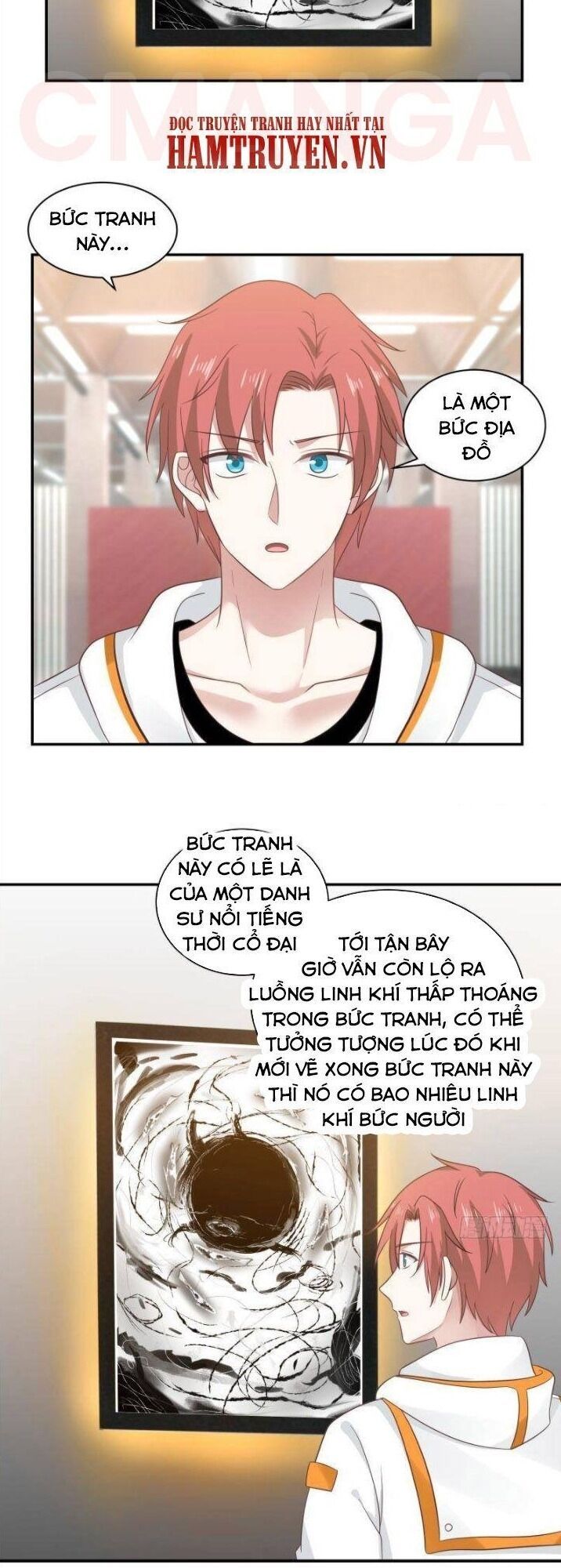 đọc truyện Trên Người Ta Có Một Con Rồng Chương 254 ảnh 9 tại Thiên Thai Truyện