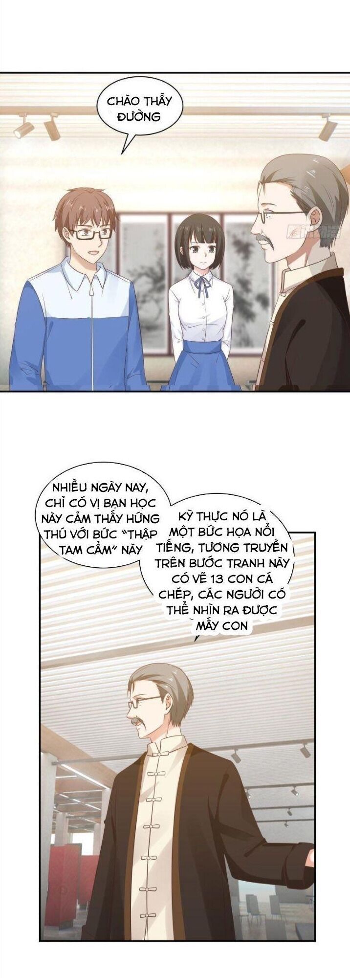 đọc truyện Trên Người Ta Có Một Con Rồng Chương 254 ảnh 11 tại Thiên Thai Truyện