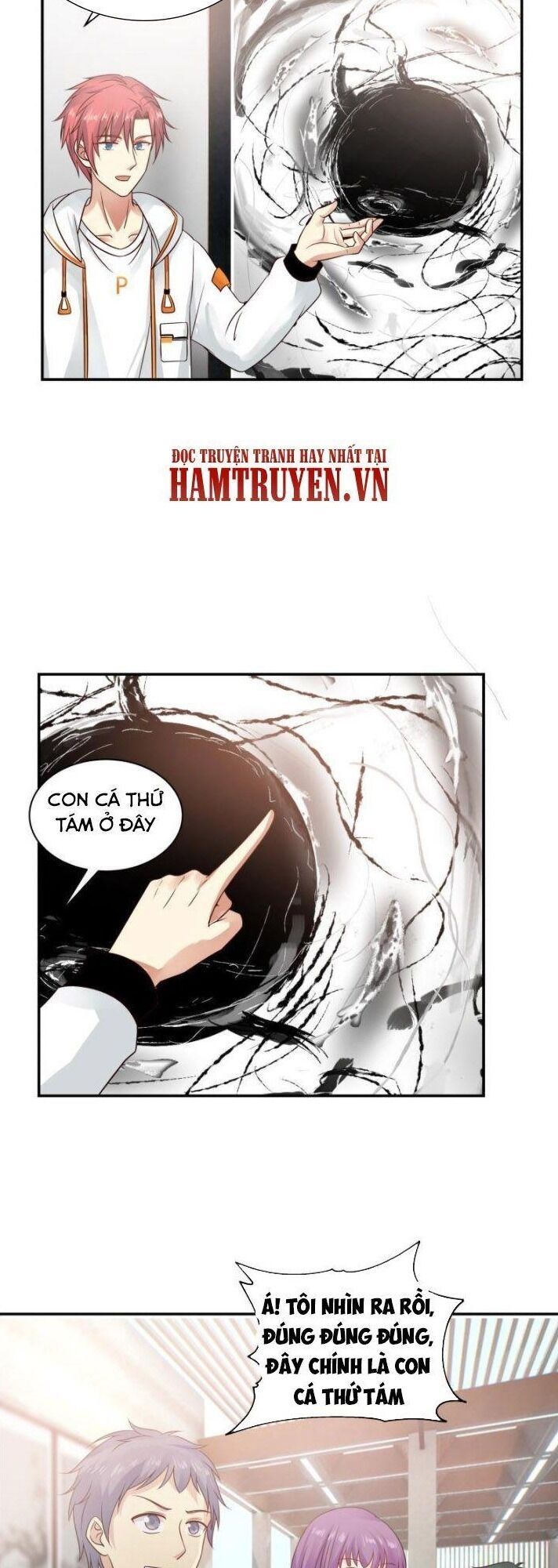 đọc truyện Trên Người Ta Có Một Con Rồng Chương 255 ảnh 5 tại Thiên Thai Truyện