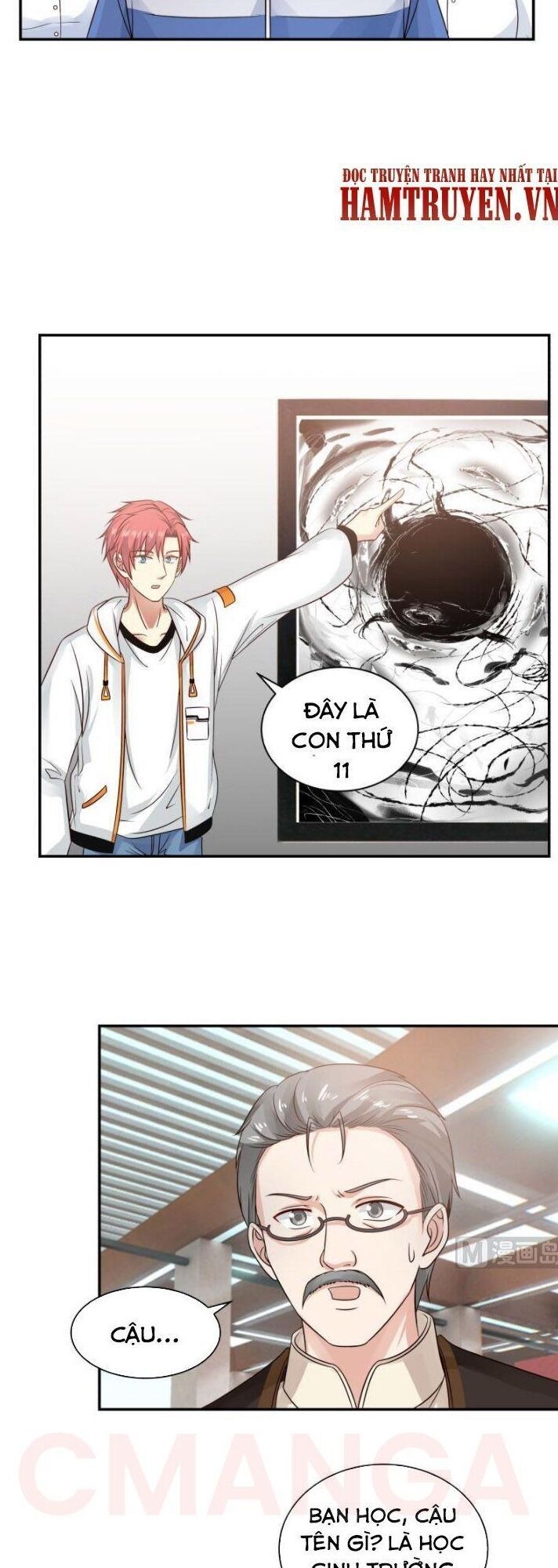 đọc truyện Trên Người Ta Có Một Con Rồng Chương 255 ảnh 7 tại Thiên Thai Truyện