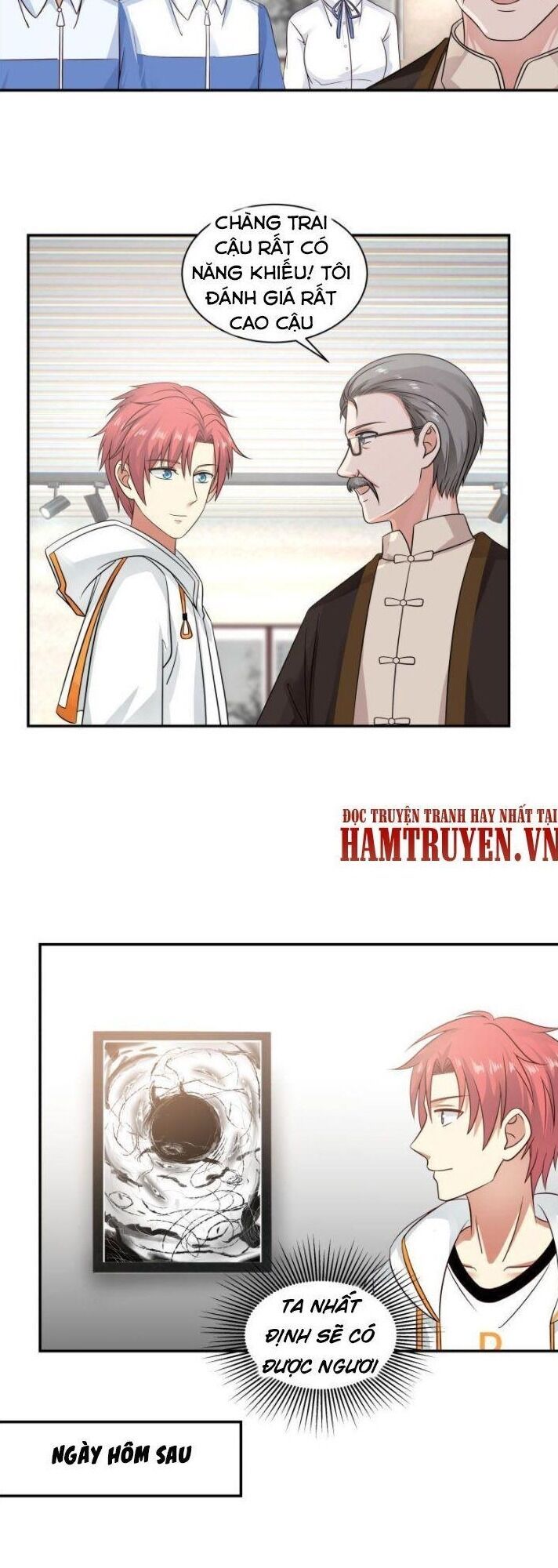 đọc truyện Trên Người Ta Có Một Con Rồng Chương 255 ảnh 10 tại Thiên Thai Truyện