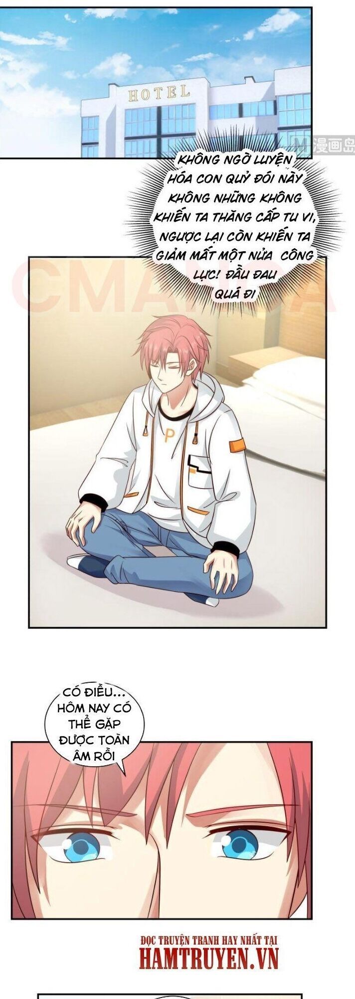 đọc truyện Trên Người Ta Có Một Con Rồng Chương 255 ảnh 11 tại Thiên Thai Truyện