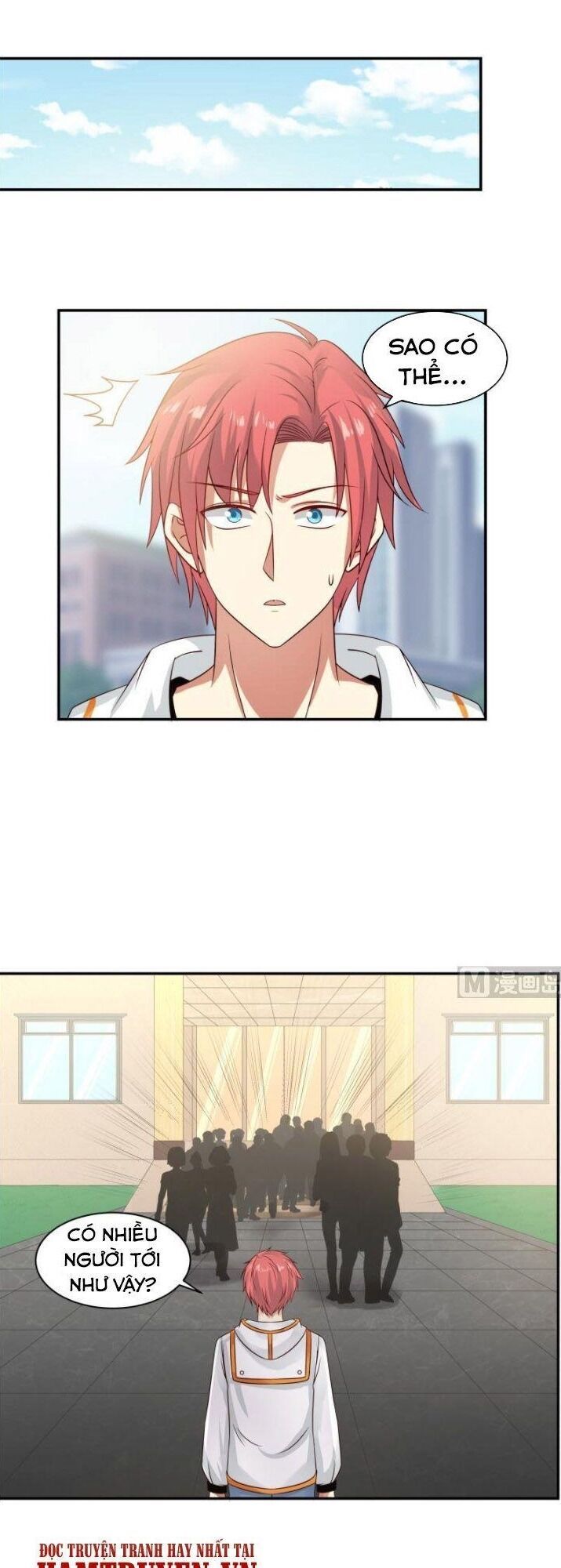 đọc truyện Trên Người Ta Có Một Con Rồng Chương 256 ảnh 3 tại Thiên Thai Truyện