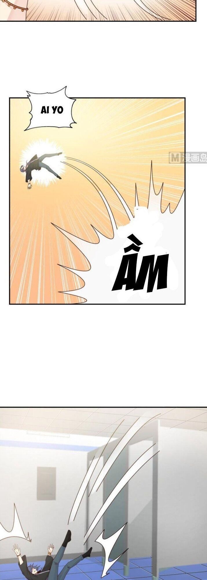 đọc truyện Trên Người Ta Có Một Con Rồng Chương 256 ảnh 12 tại Thiên Thai Truyện