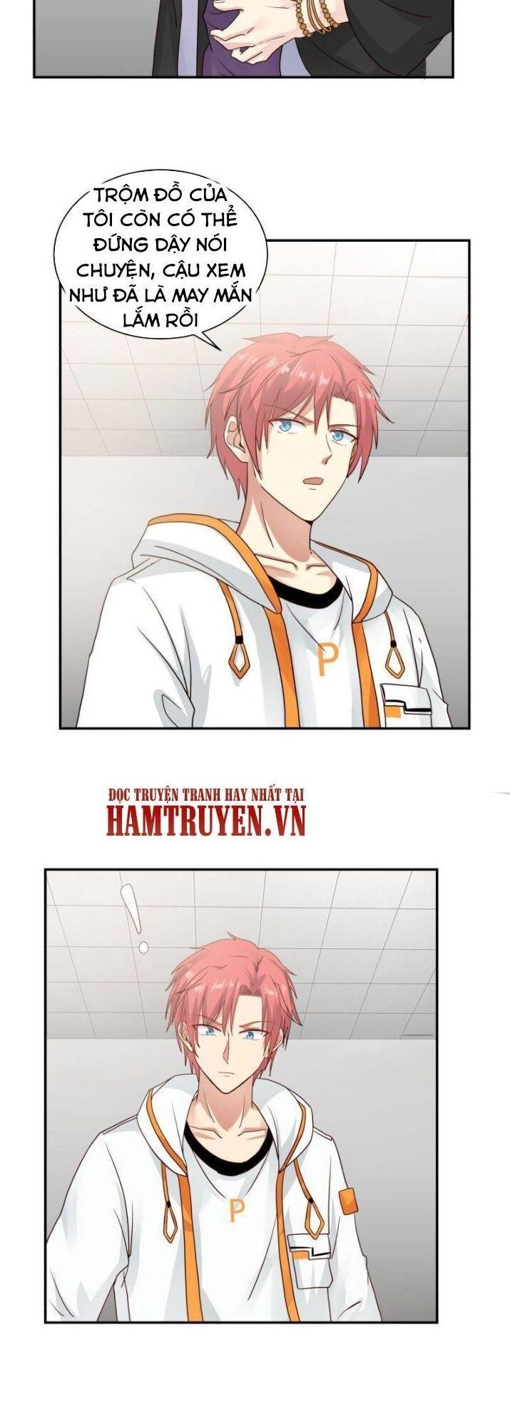 đọc truyện Trên Người Ta Có Một Con Rồng Chương 256 ảnh 14 tại Thiên Thai Truyện