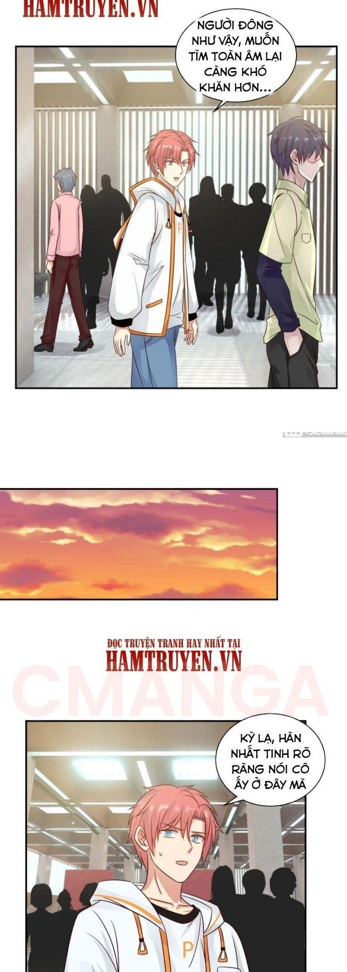 đọc truyện Trên Người Ta Có Một Con Rồng Chương 256 ảnh 4 tại Thiên Thai Truyện