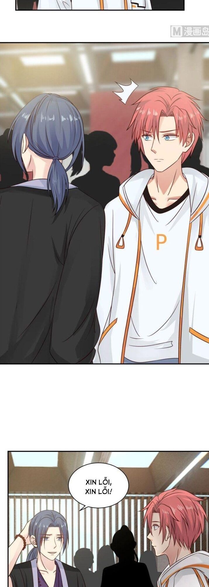 đọc truyện Trên Người Ta Có Một Con Rồng Chương 256 ảnh 5 tại Thiên Thai Truyện