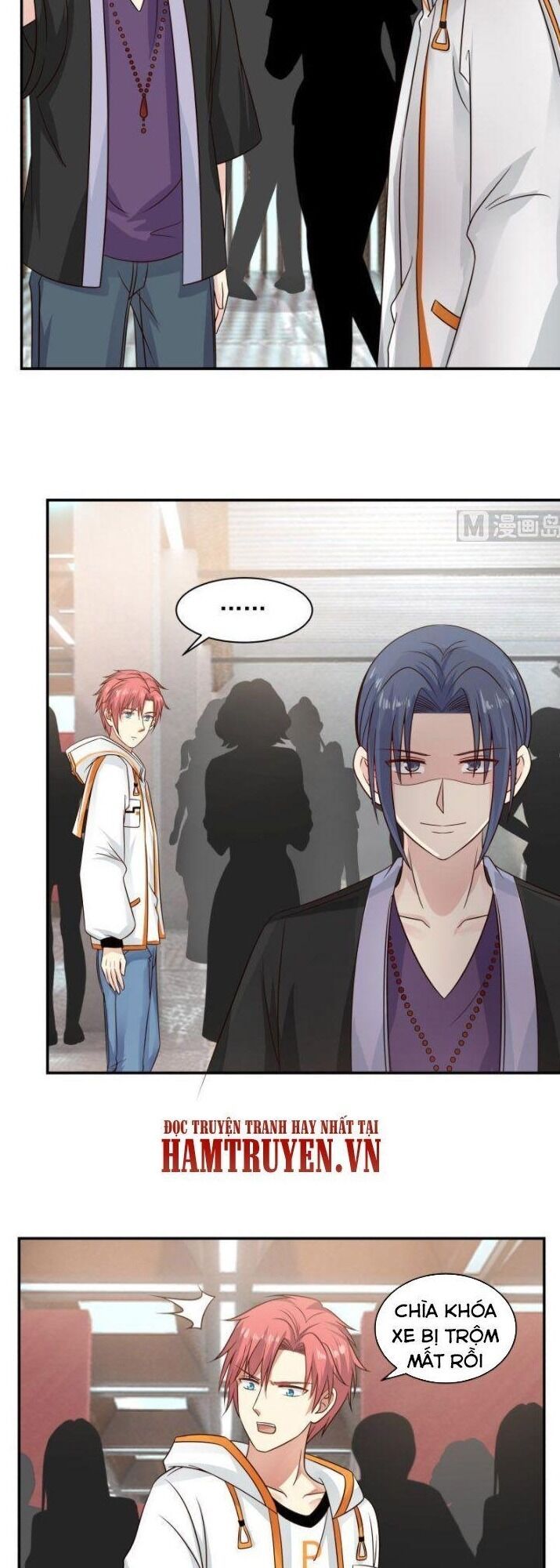 đọc truyện Trên Người Ta Có Một Con Rồng Chương 256 ảnh 6 tại Thiên Thai Truyện