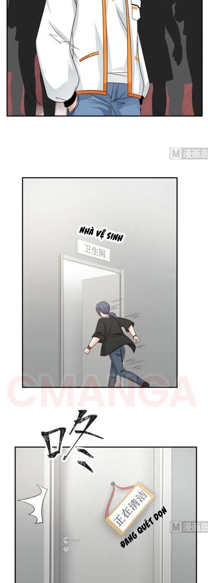 đọc truyện Trên Người Ta Có Một Con Rồng Chương 256 ảnh 7 tại Thiên Thai Truyện