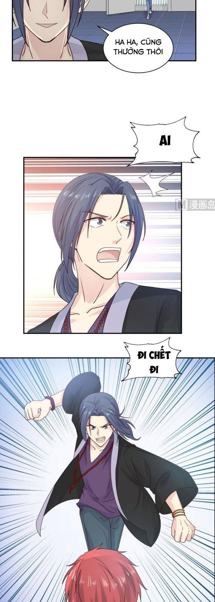 đọc truyện Trên Người Ta Có Một Con Rồng Chương 256 ảnh 9 tại Thiên Thai Truyện