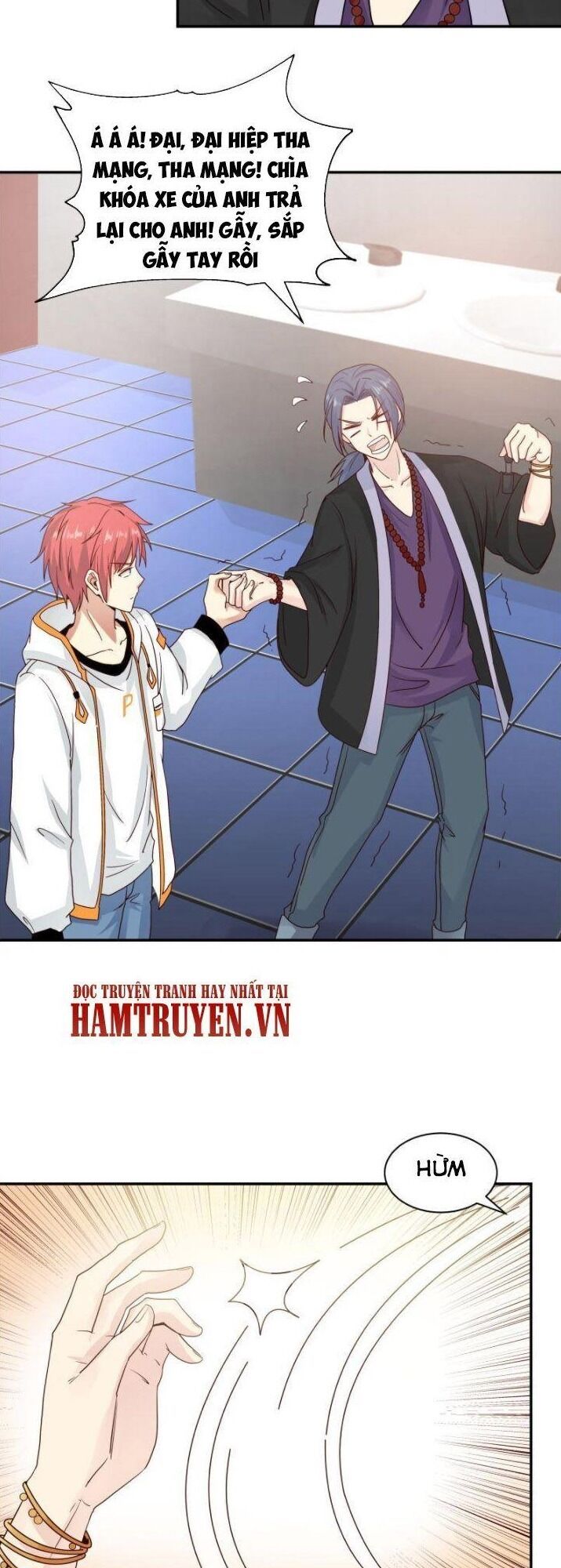 đọc truyện Trên Người Ta Có Một Con Rồng Chương 256 ảnh 11 tại Thiên Thai Truyện