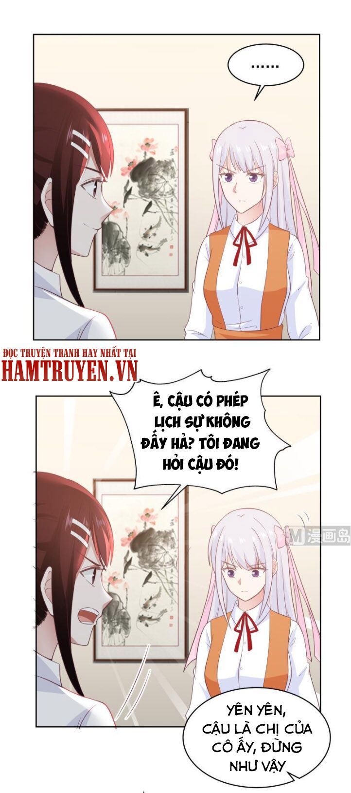 đọc truyện Trên Người Ta Có Một Con Rồng Chương 258 ảnh 3 tại Thiên Thai Truyện