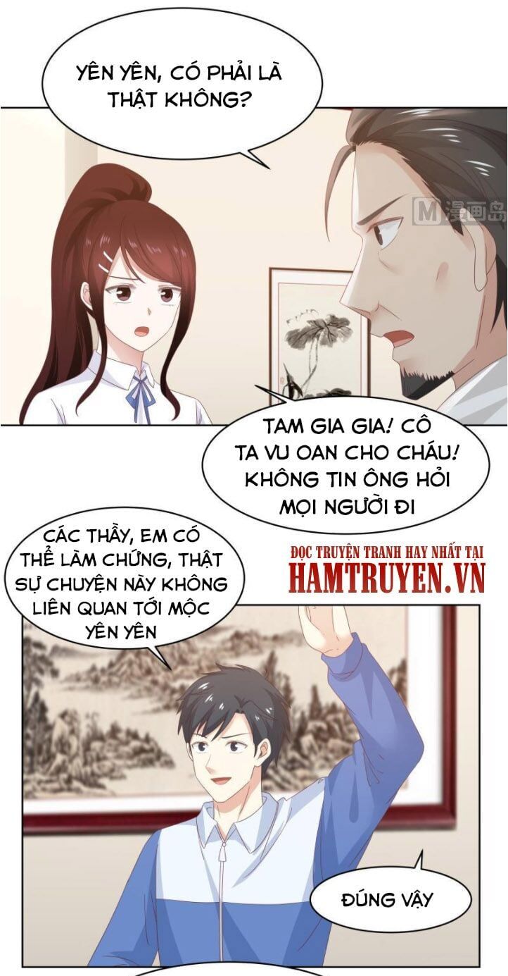 đọc truyện Trên Người Ta Có Một Con Rồng Chương 258 ảnh 12 tại Thiên Thai Truyện