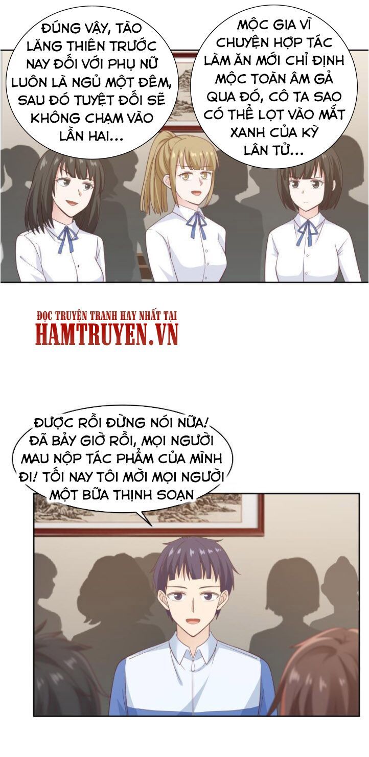 đọc truyện Trên Người Ta Có Một Con Rồng Chương 258 ảnh 7 tại Thiên Thai Truyện