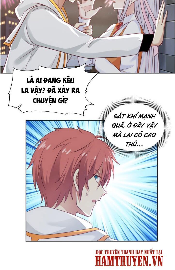 đọc truyện Trên Người Ta Có Một Con Rồng Chương 259 ảnh 14 tại Thiên Thai Truyện