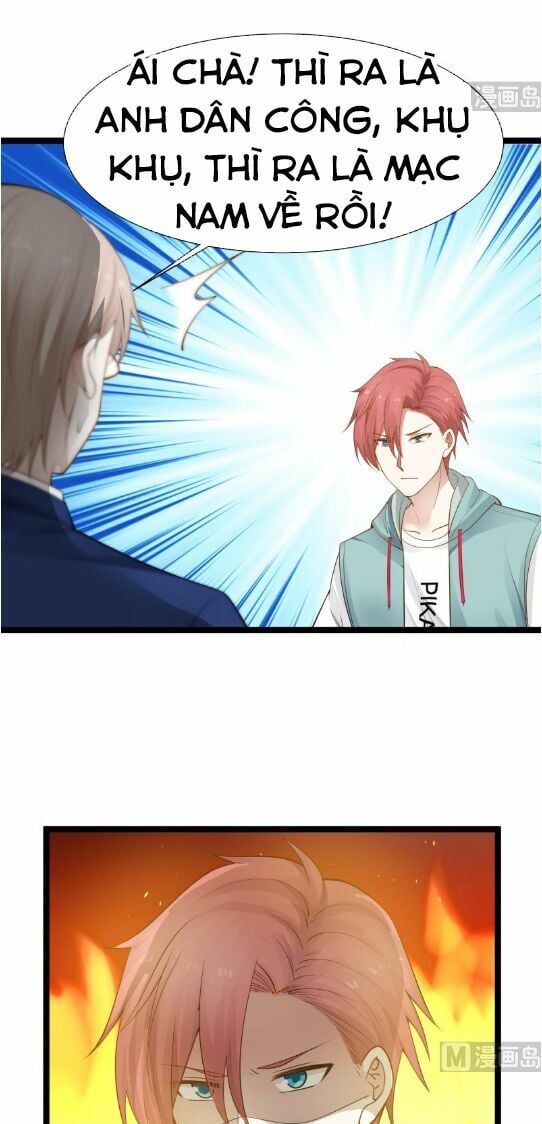 đọc truyện Trên Người Ta Có Một Con Rồng Chương 26 ảnh 13 tại Thiên Thai Truyện