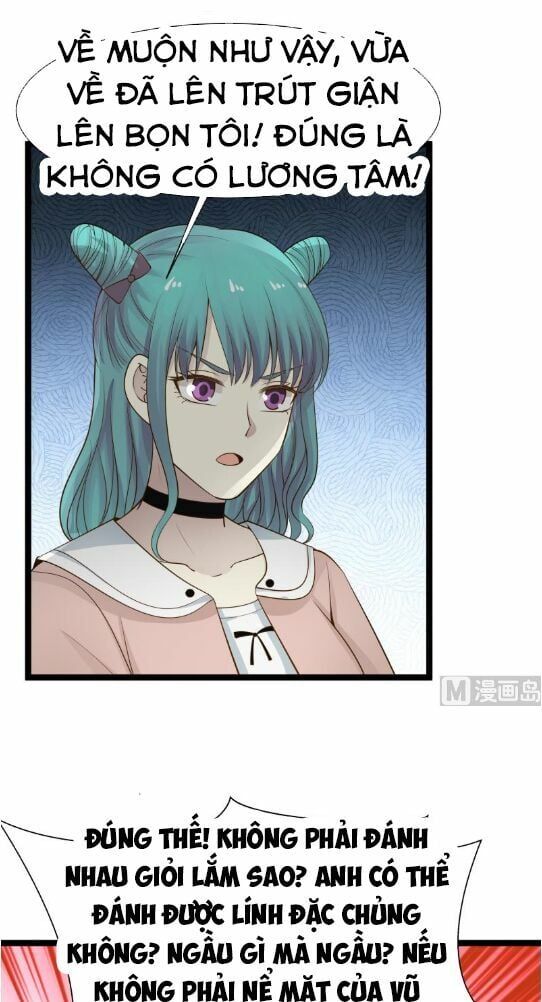 đọc truyện Trên Người Ta Có Một Con Rồng Chương 26 ảnh 15 tại Thiên Thai Truyện