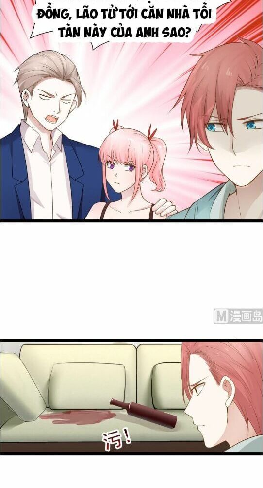 đọc truyện Trên Người Ta Có Một Con Rồng Chương 26 ảnh 16 tại Thiên Thai Truyện